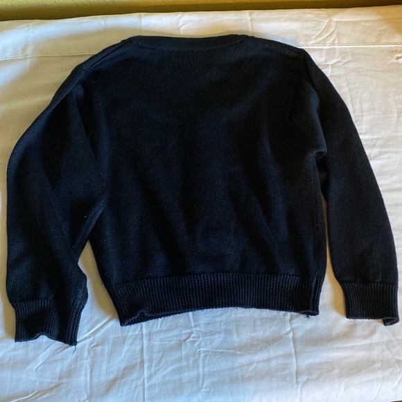 Kids Button Cardigan - Picture 3 of 3